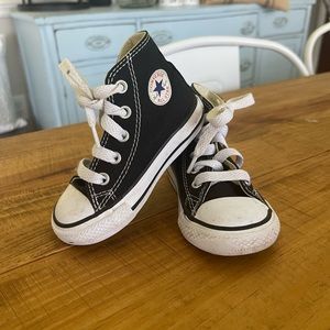 High top Converse